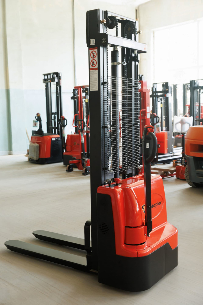 вид сбоку Shtapler QDD 1635 (FL)